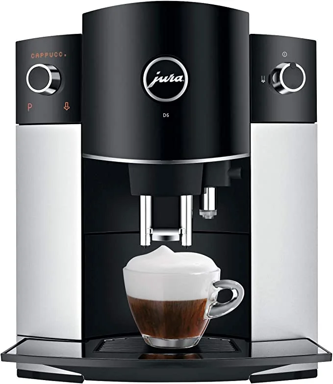 Jura D6 Review (2026): Good Machine, Wrong Choice for Most Buyers