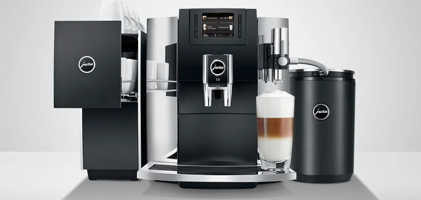 Jura E Series Guide: E4 vs E6 vs E8 - Which E-Series Machine Is Right for You? featured image