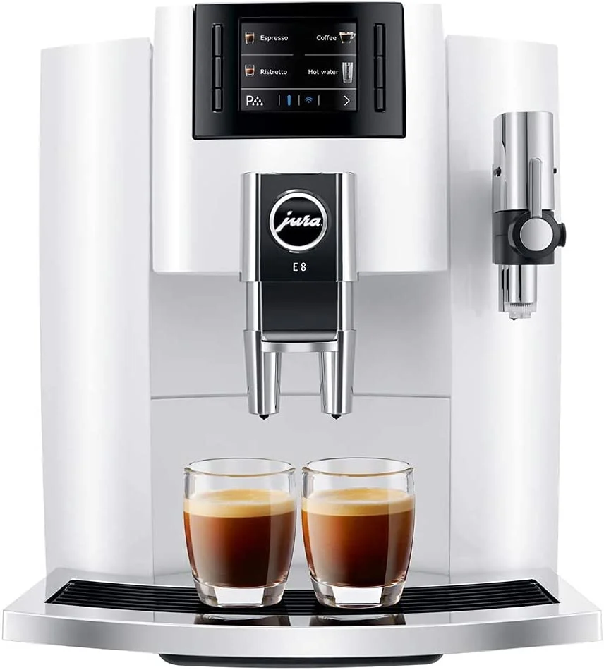 Jura S8 vs E8: Is the Upgrade Worth It? (2026)