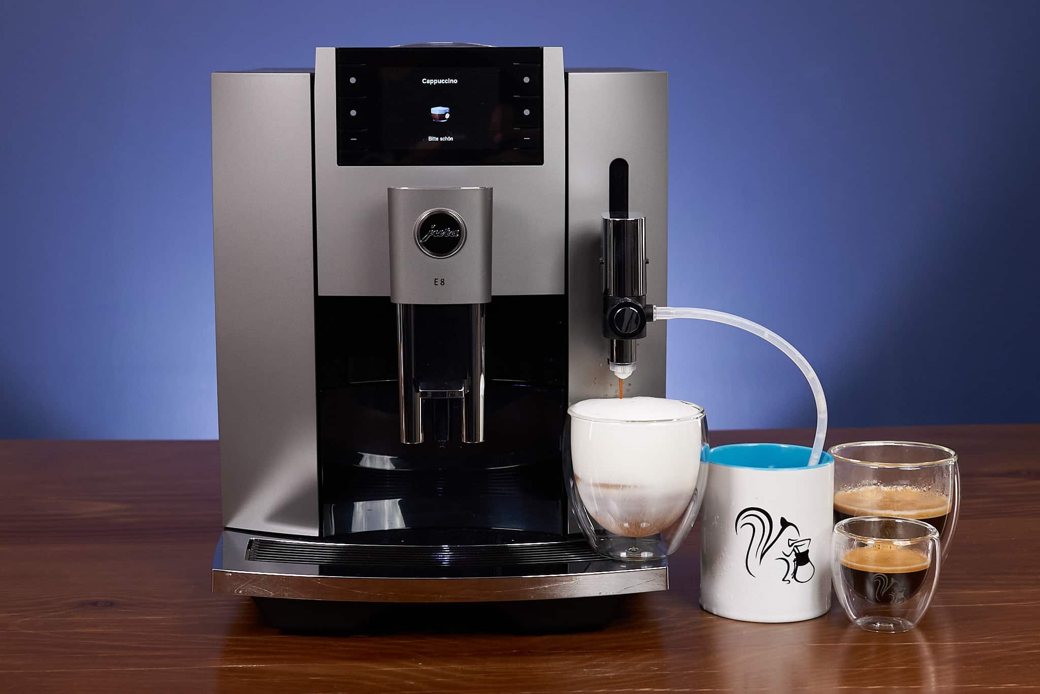 Best Coffee Beans for Jura Milk Drinks (Cappuccino, Latte, Flat White)