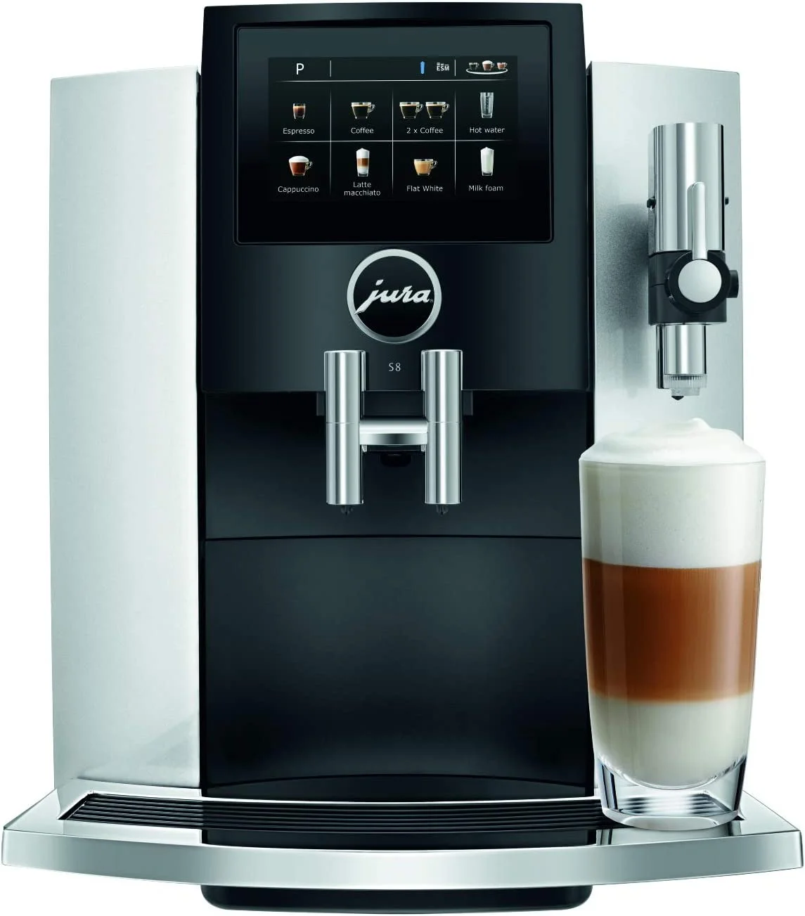 Jura S8