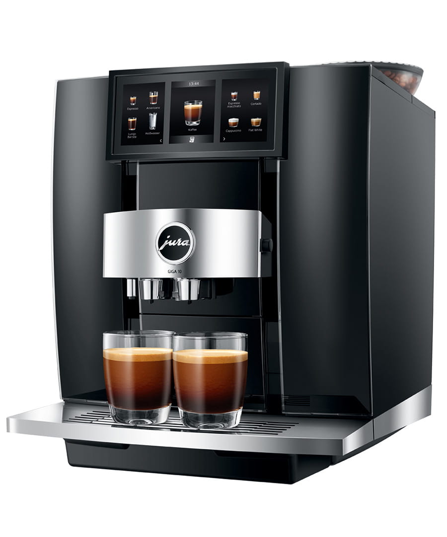 Jura GIGA 10 Review (2026): Dual Everything for Serious Coffee